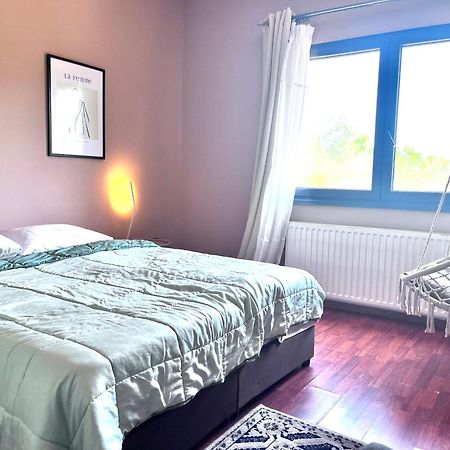 Crystal - Apartment With Garden & Parking Komotini Eksteriør billede