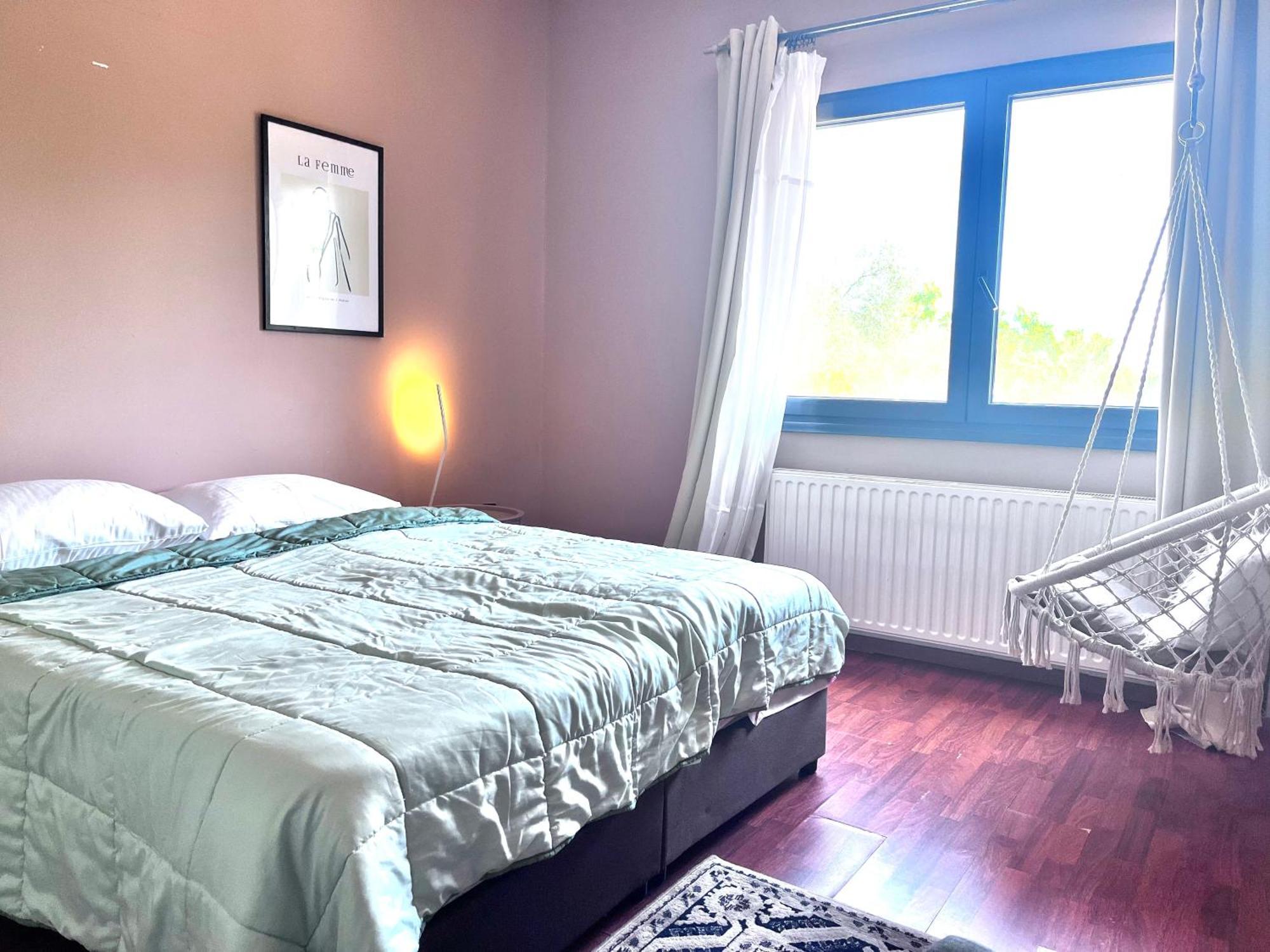 Crystal - Apartment With Garden & Parking Komotini Eksteriør billede