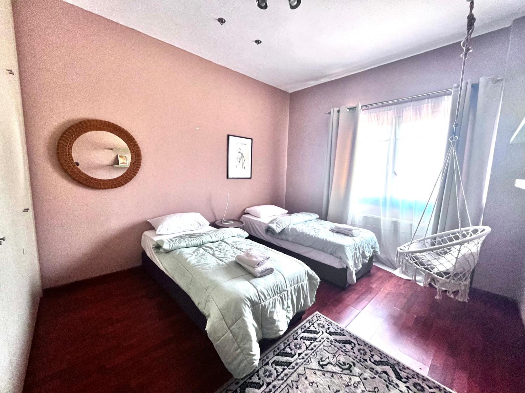 Crystal - Apartment With Garden & Parking Komotini Eksteriør billede