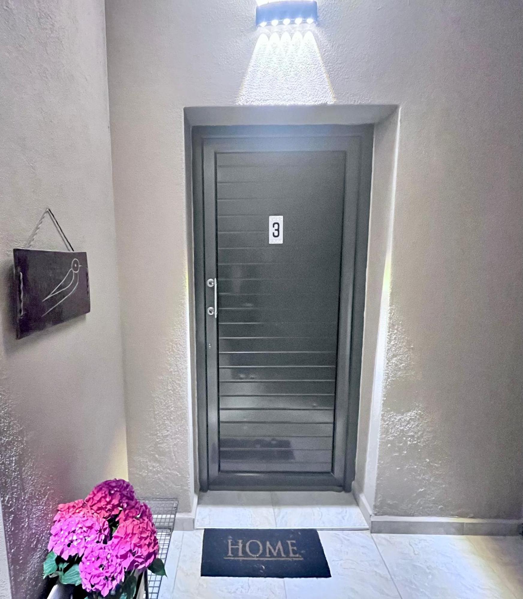 Crystal - Apartment With Garden & Parking Komotini Eksteriør billede